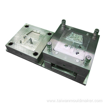 Aluminum Plastic Injection Mold